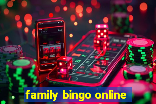 family bingo online